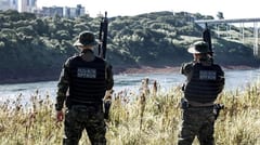 Tráfico de drogas: el corredor invisible en frontera