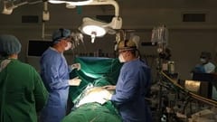 INAT capacitará profesionales para trasplantes de córneas