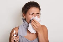 Casos de influenza suben y activan alerta sanitaria