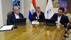 Villalba exige cancelar licitación de máquinas de votación