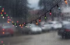 Calor, humedad y lluvias marcarán la Navidad