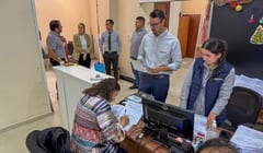 Migraciones abre nueva oficina en el centro de Asunción