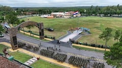 Operación Escudo Guaraní suma 300 tropas más hacia Canindeyú