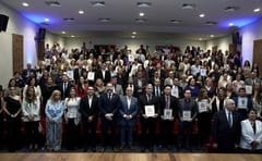 Reconocen a 32 aliados por impulsar la reinserción social