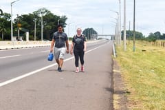 Meteorología anticipa altas temperaturas y lluvias breves