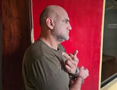 Loma Pytá: Cae sujeto con 21 antecedentes y desafía a la ley