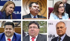 Diputados opositores advierten de “maquillaje”, en reforma de Caja Parlamentaria