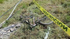 Fatal accidente en Remansito: ciclista muere tras ser atropellado