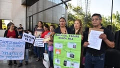“Reaparecen” expedientes de la mafia de los pagarés: víctimas denuncian maniobras tras nueva ley