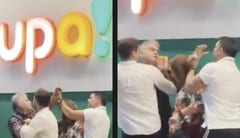 Nenecho casi ligó en San Bernardino