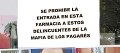 Luque: comercios vetan a imputados por “mafia de pagarés”