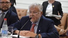 Senadora arremete contra el titular del IPS