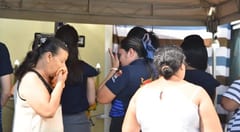 Emotiva despedida a Tobías en Capiatá