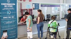 IPS Ingavi habilita agendamiento online