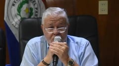 Jorge Brítez afirmó que no renunciará a su cargo en IPS