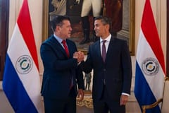 Peña designa a Javier Giménez como jefe de Gabinete