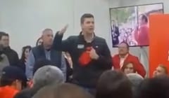 Antes de ser presidente, Peña dijo: “Cuidadito de cambiar las reglas de juego a los jubilados”