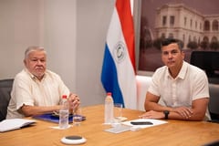 Peña mantiene en el cargo al presidente del IPS pese a denuncias