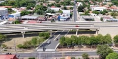 Inicia construcción de megaviaducto entre Luque y San Bernardino
