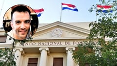 Nexo entre asesor del BNF y Walton Capital revela esquema