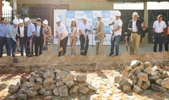 Lambaré: Invierten G. 8.200 millones en redes de agua