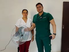 Ola de críticas a concejal de Iturbe por donación viral