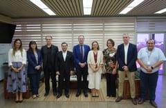 ANDE recurre otra vez a créditos y cooperación europea