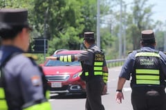 Caminera activa operativo por Semana Santa