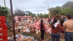 Local comercial queda devastado por incendio