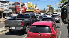 Cierre parcial en Eusebio Ayala por 10 días