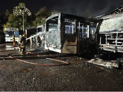 Nuevo incendio causa millonaria pérdida a Ortiz Turismo