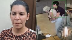 Moza que salvó a madre de Peña fue despedida