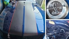 Incautan Mustang oculto en camión en Itapúa