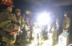 Falla eléctrica en el IPS obliga a trámites manuales