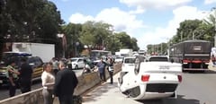 Estudiante de la UNA muere atropellada en ruta PY02