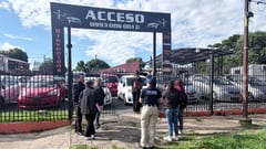 Playa de autos cambiaba de razón social para evadir denuncias