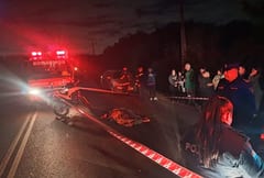 Mujer murió arrollada por un camión en Villeta