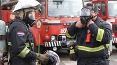 Bomberos reclaman deuda de G. 10.000 millones a comuna de Asunción