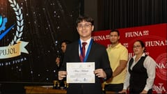 Joven paraguayo busca apoyo para estudiar en Cambridge