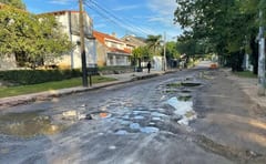 Obras en Asunción cierran otra calle por 45 días