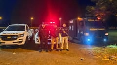 Refuerzan seguridad en aeropuerto Guaraní por alerta de asalto