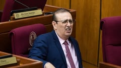 Tribunal rechaza recurso interpuesto por la defensa de Erico Galeano
