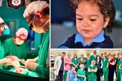 El corazón de Bianca no pudo superar las complicaciones del trasplante