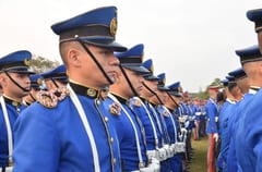 Academil abre curso preparatorio para carrera militar