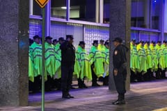 Microcentro será peatonal por Paraguay vs. Alemania: anuncian cierres desde las 13:00
