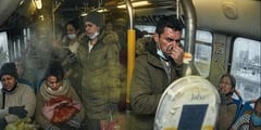 “El frío no es excusa para no bañarse”, dice neumólogo