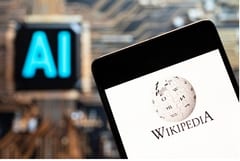 Wikipedia se opone al uso de inteligencia artificial para editar sus artículos