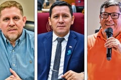 Contraloría multa a Eddie Jara, Chaqueñito y Dani Mujica por presentar tarde sus DD. JJ.