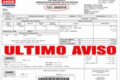 ANDE reportará a deudores a Equifax (exInformconf) por facturas vencidas
