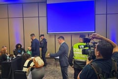 Allanan seminario de posgrados “mau” en un hotel de Asunción